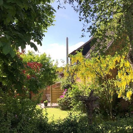 Alte Landjaegerei Aukrug Villa Kültér fotó