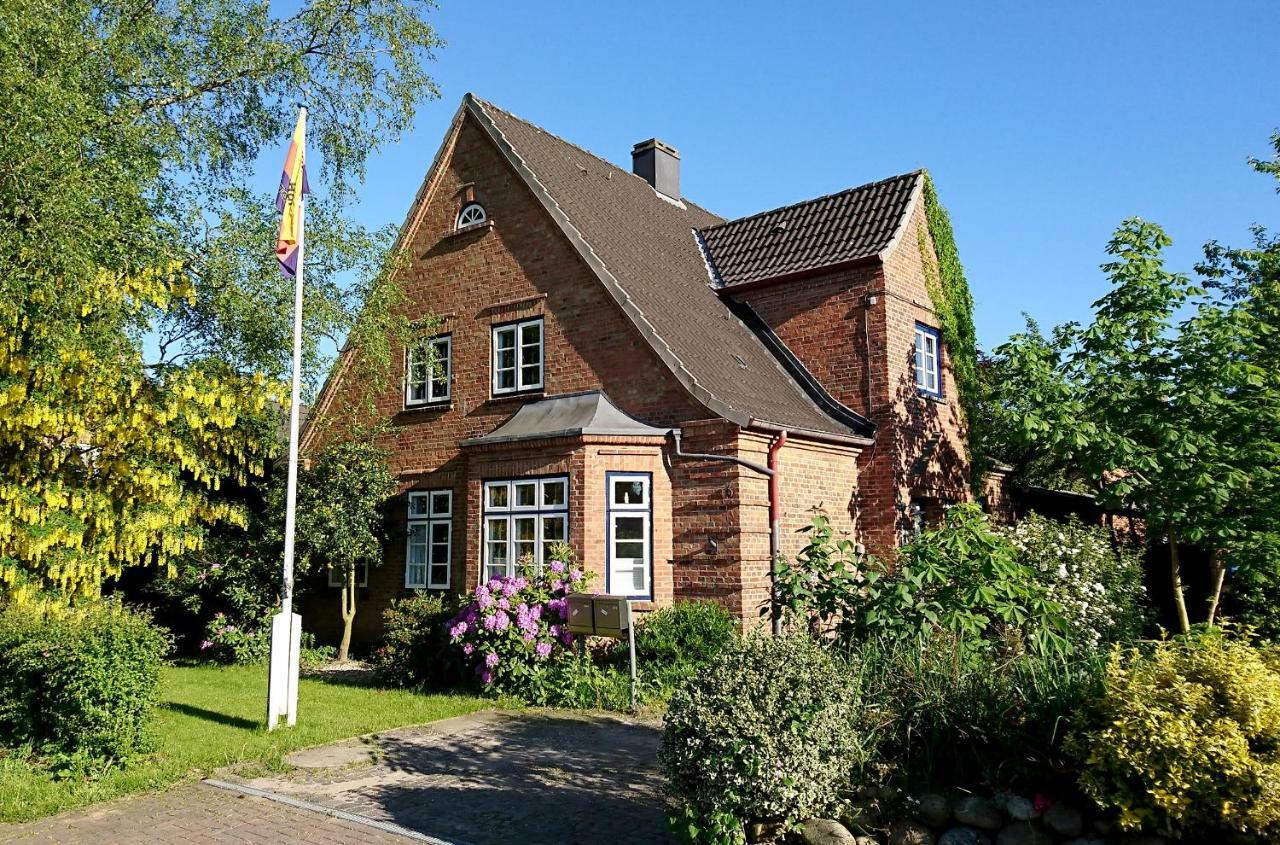 Alte Landjaegerei Aukrug Villa Kültér fotó
